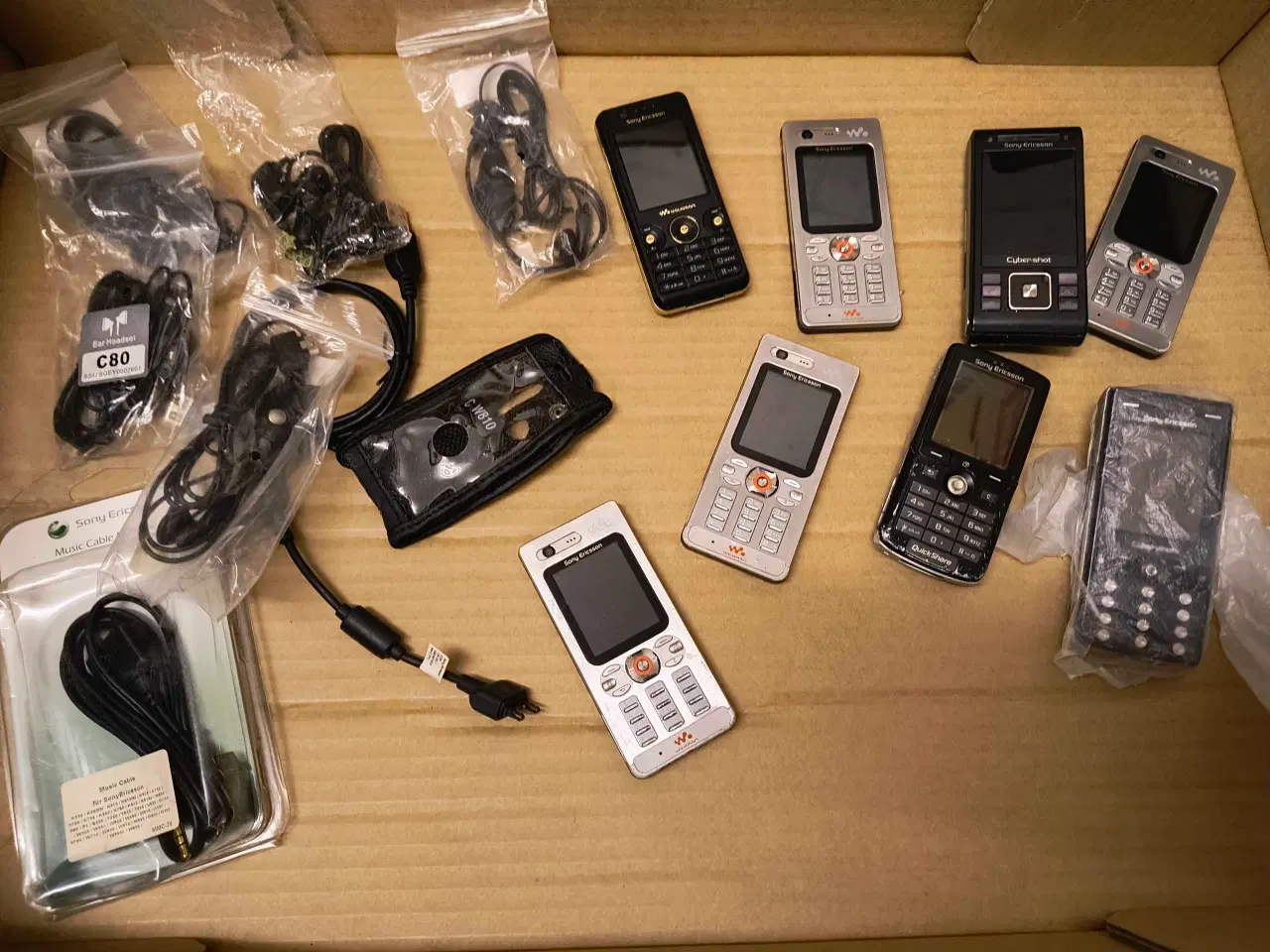 Billede 1 - Sony Ericsson