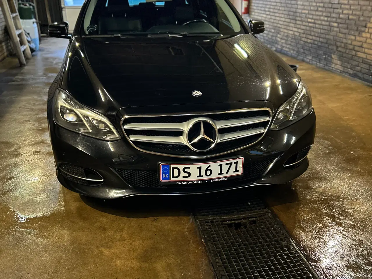 Billede 1 - Mercedes E220 stc. Aut. 2016