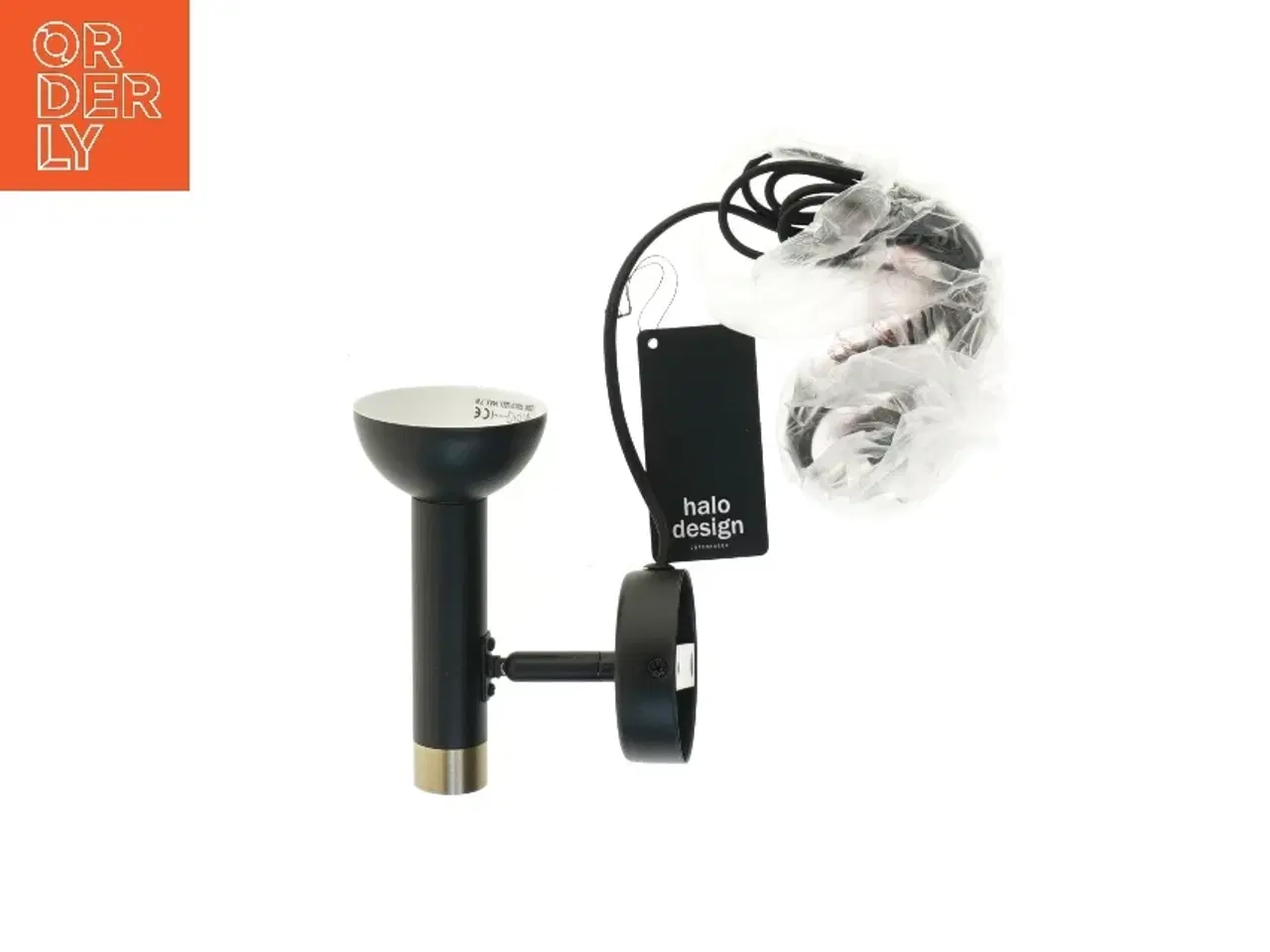 Billede 1 - Halo Design Torch væglampe fra Halo Design (str. 20x15,5 cm)