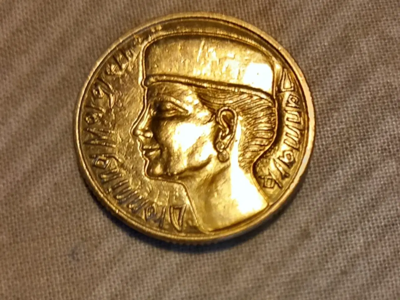 Billede 1 - 1000-års Jubilæumsmønt 