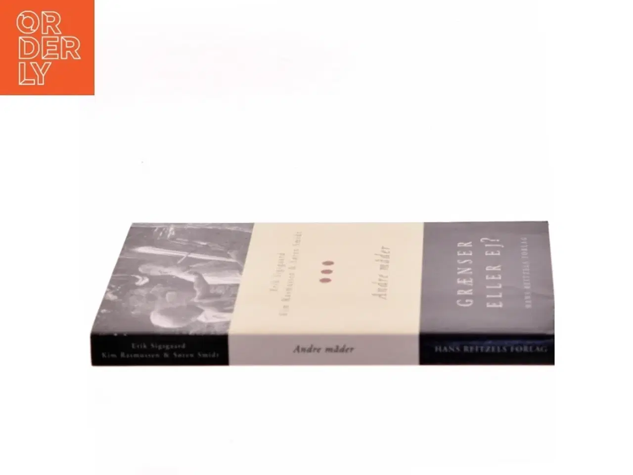 Billede 2 - Grænser eller ej: Andre måder (Bog)