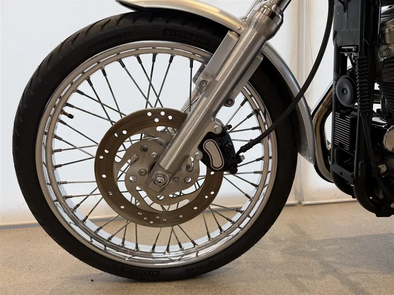 Billede 21 - Harley Davidson XL 883 C Sportster Custom