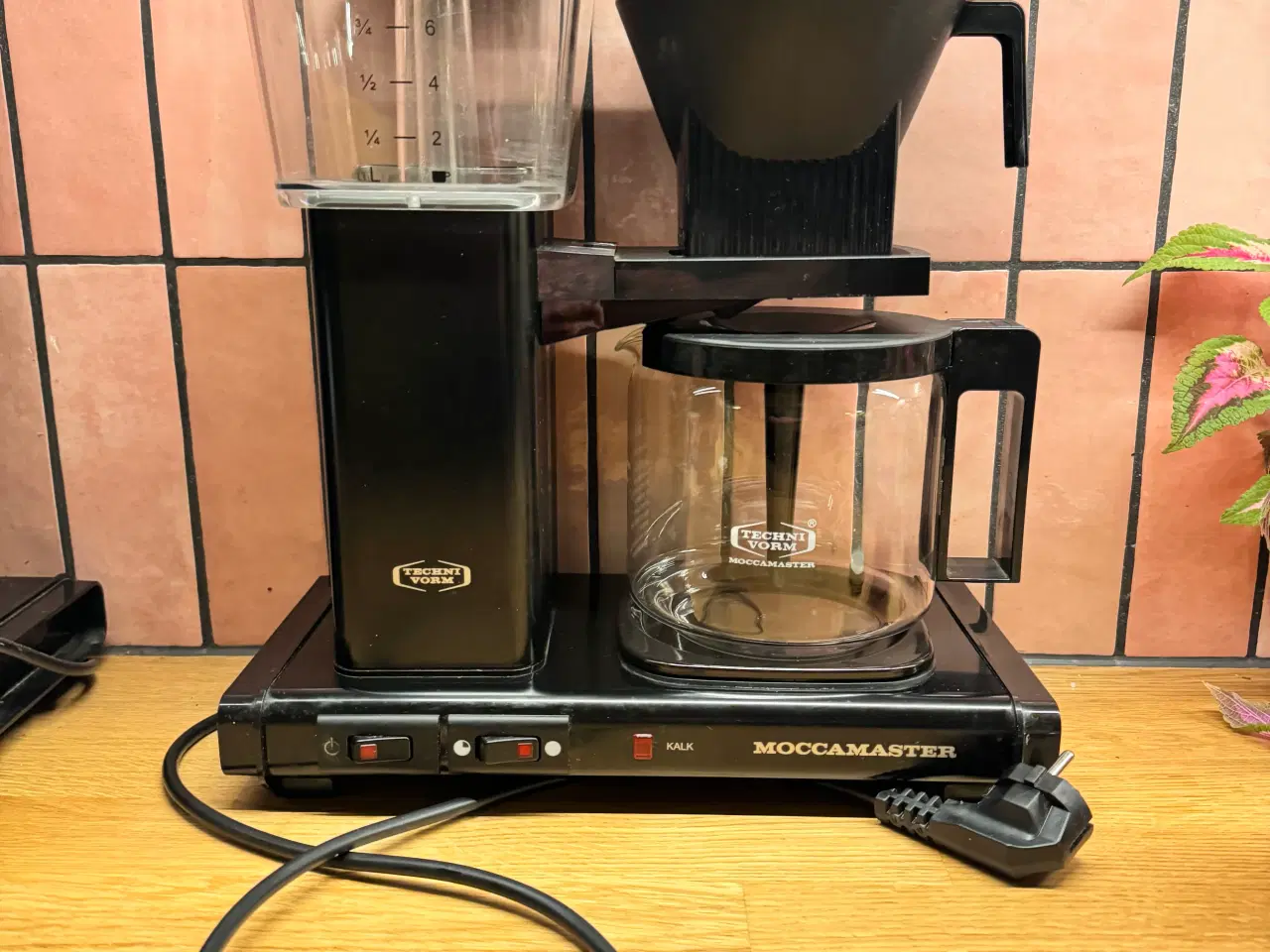 Billede 1 - MoccaMaster kaffemaskine 