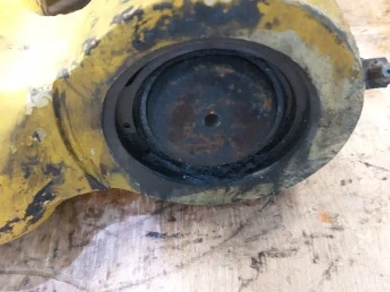 Billede 16 - Hanomag 44C Styre Cylinder 1608100M91 Stel 377610179