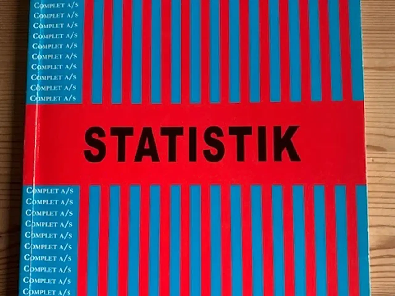 Billede 1 - Complet Kompendium - Statistik