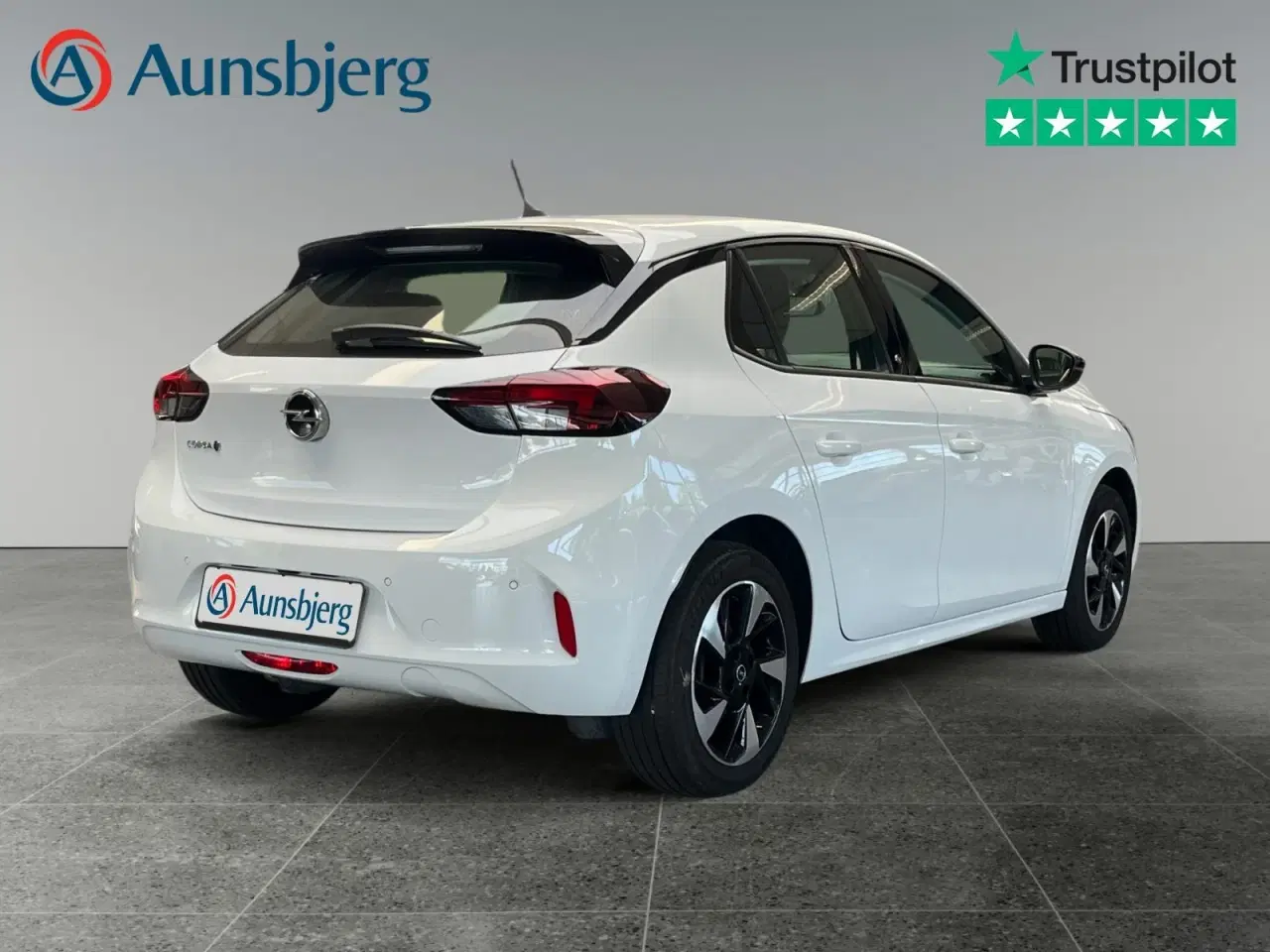 Billede 5 - Opel Corsa-e 50 Elegance