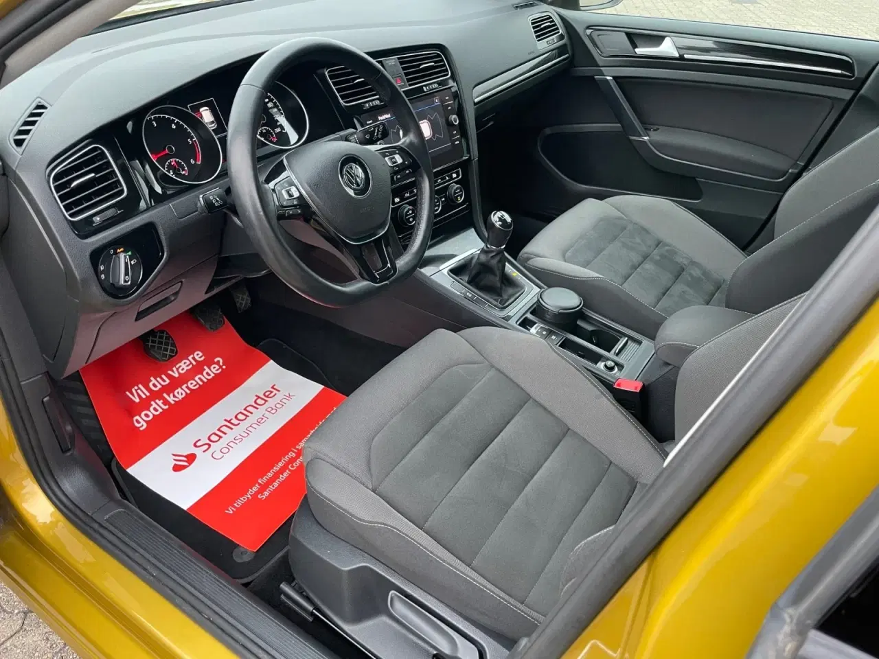 Billede 14 - VW Golf VII 2,0 TDi 150 Highline