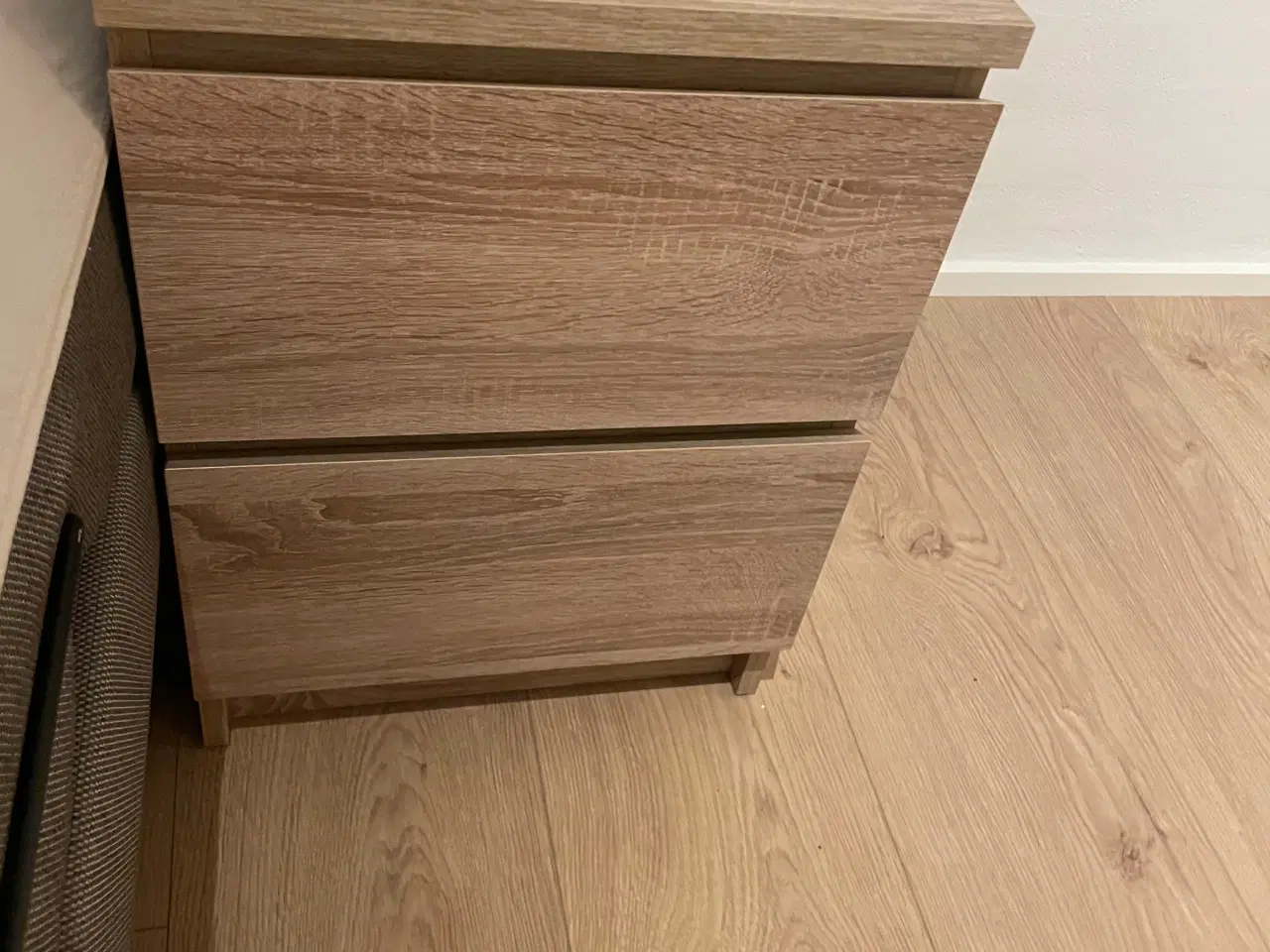 Billede 1 - 2 sengeborde fra Jysk