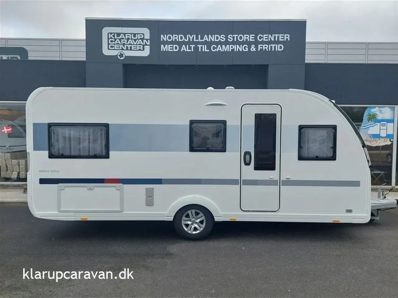 Billede 1 - 2021 - Adria Adora 502 UL