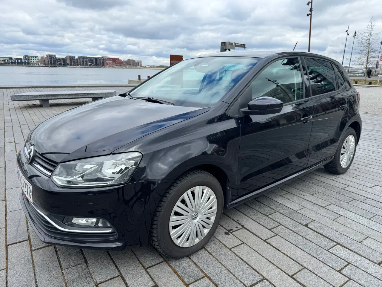 Billede 4 - Volkswagen Polo 1,2 TSI – KUN 87.000 KM