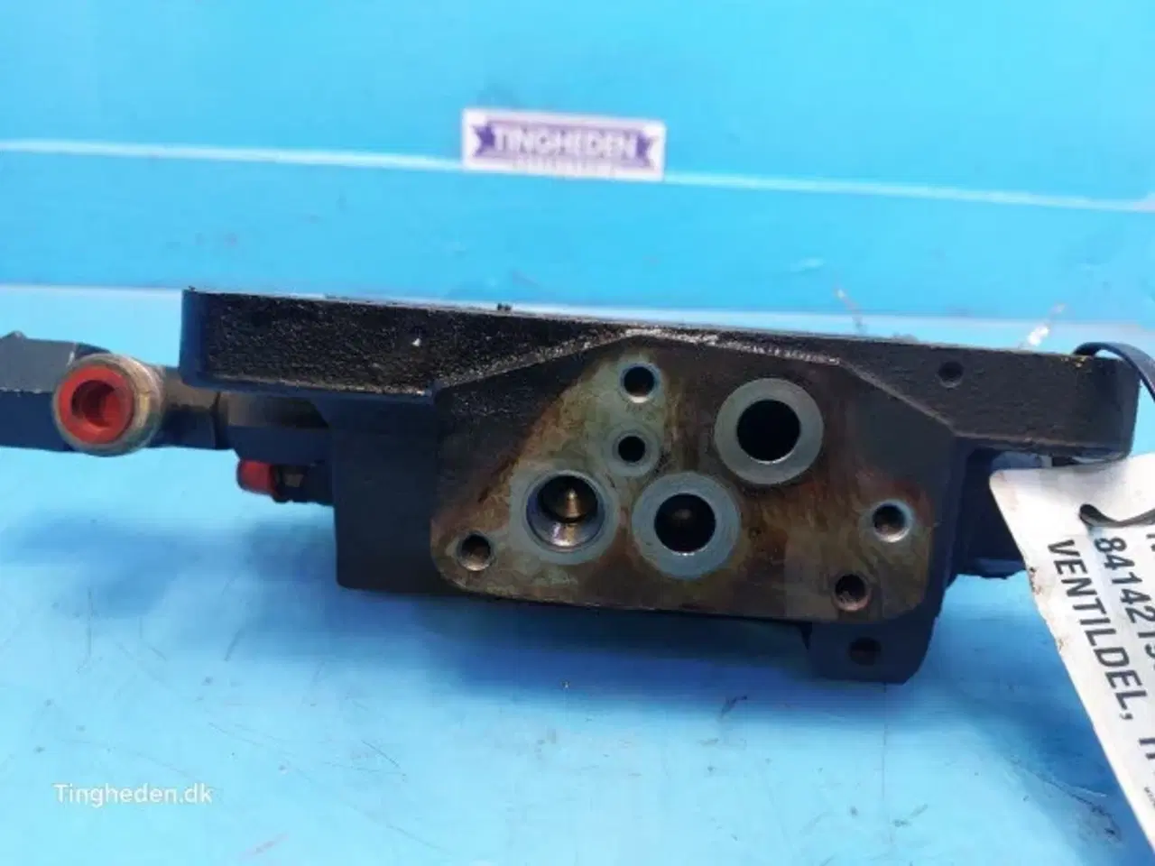 Billede 4 - New Holland T6 Hydraulikventil 84142195