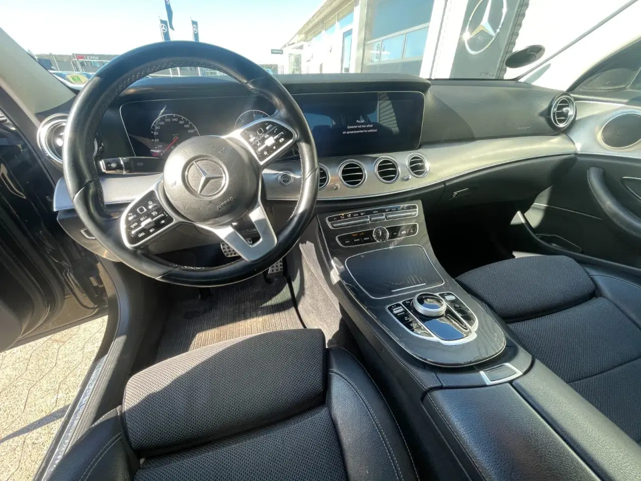 Billede 9 - Mercedes E220 d 2,0 Avantgarde aut.