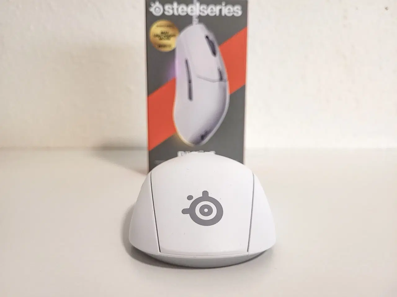 Billede 3 - 🎮 SteelSeries Rival 3 WL Gen 2 – Hvid