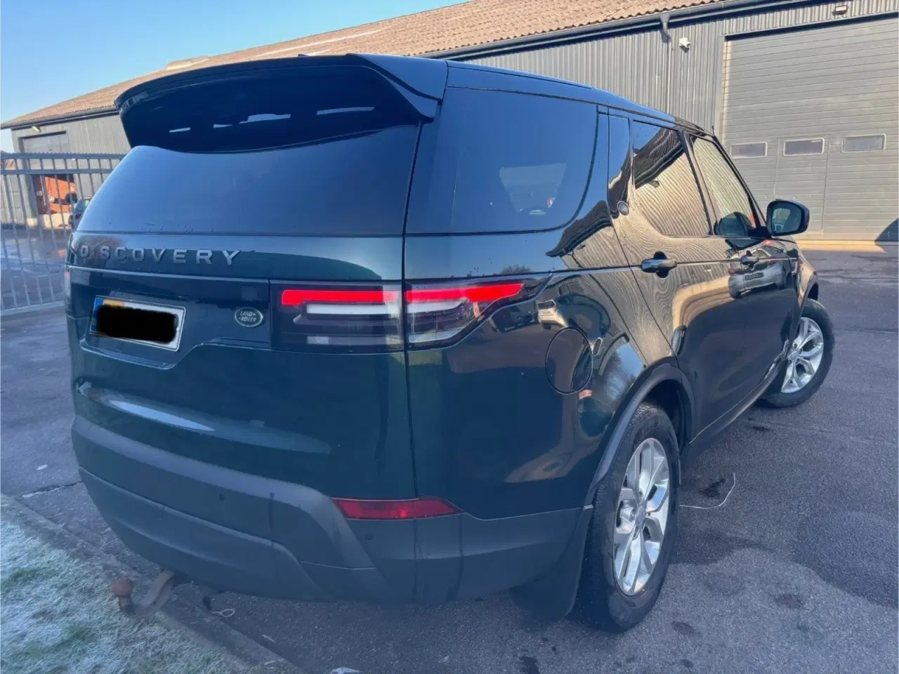 Billede 1 - Land Rover Discovery 5 2,0 SD4 SE aut. Van