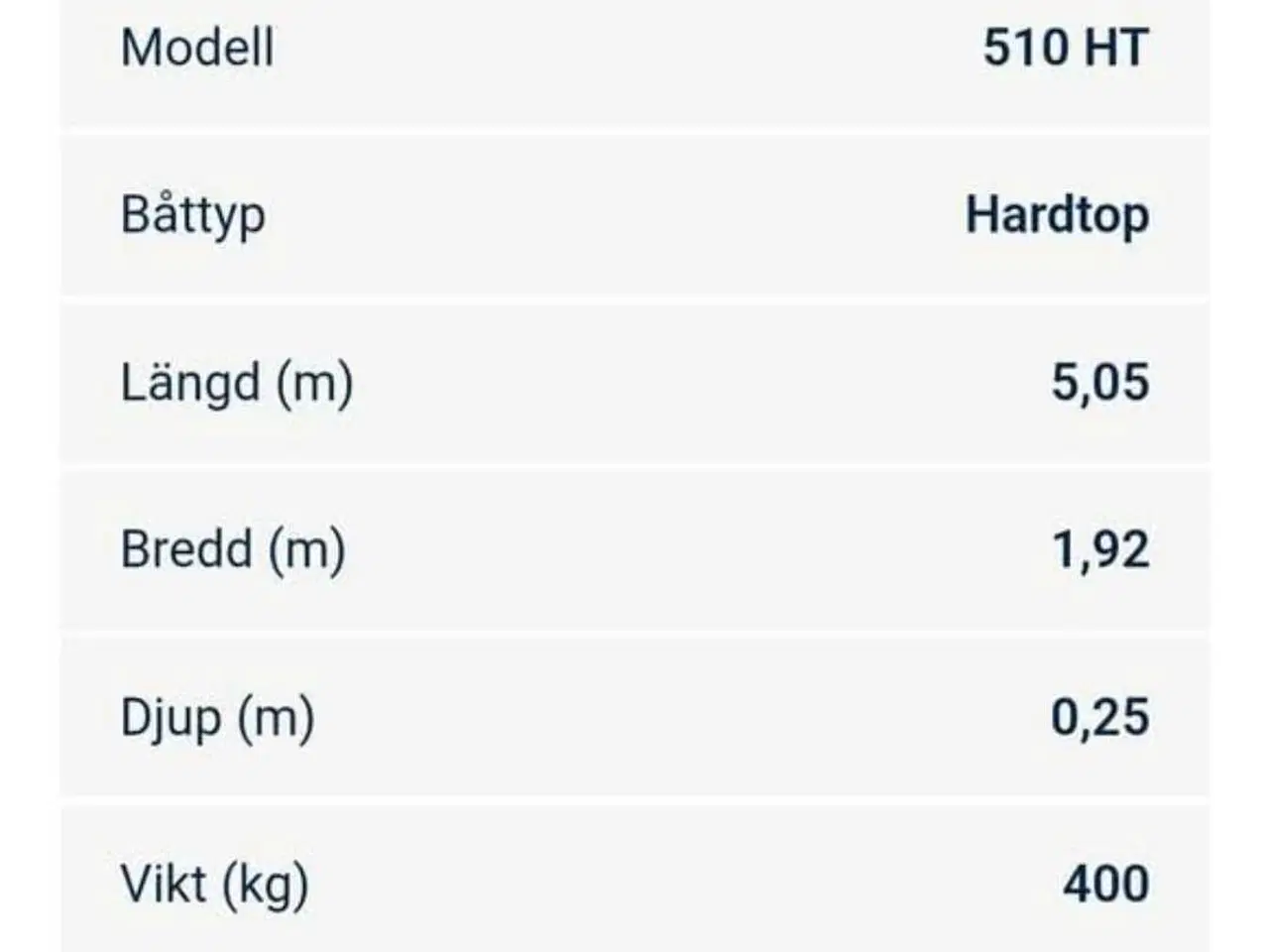 Billede 8 - Örnvik 510 HT