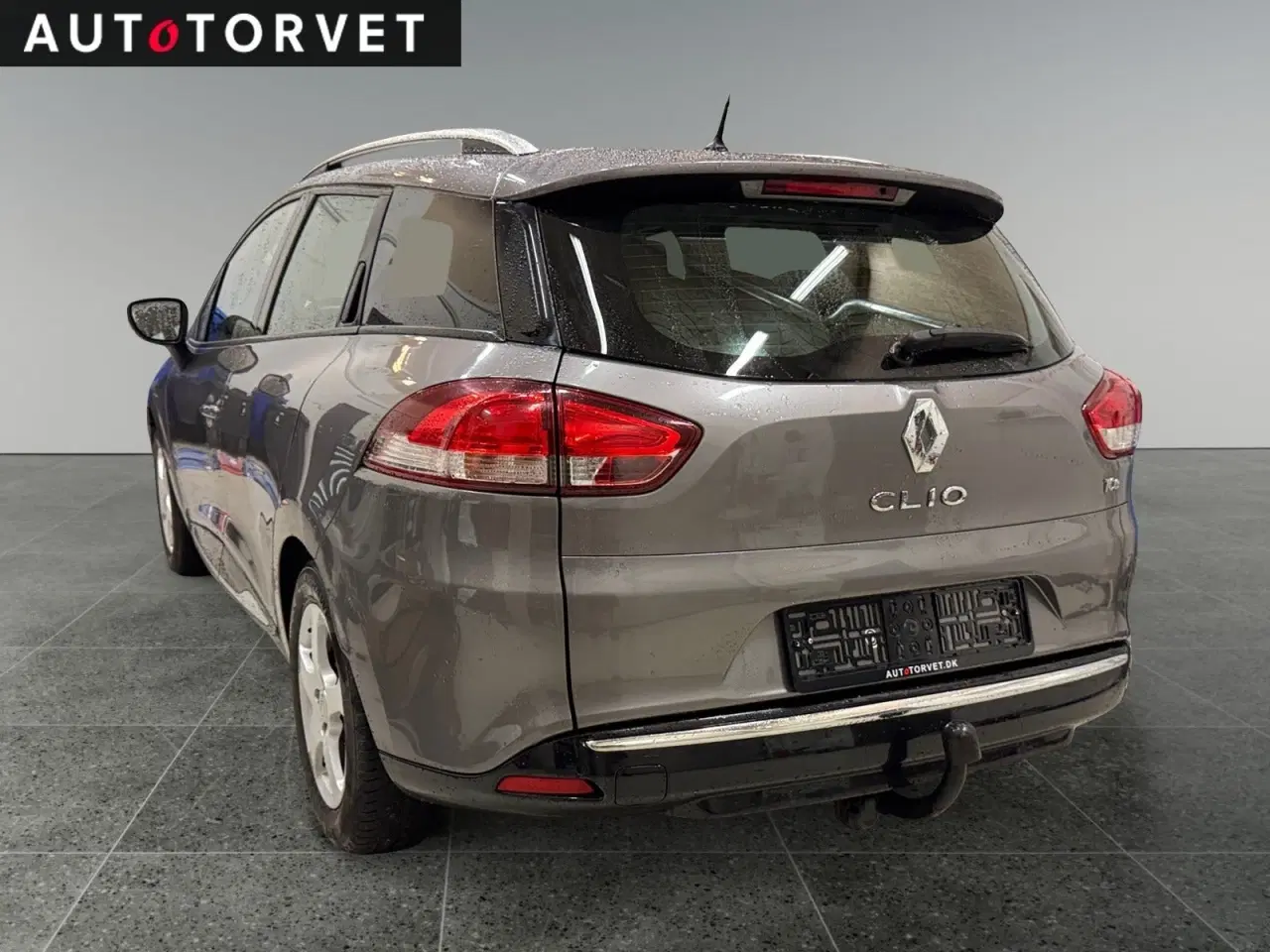 Billede 4 - Renault Clio IV 0,9 TCe 90 Expression Sport Tourer
