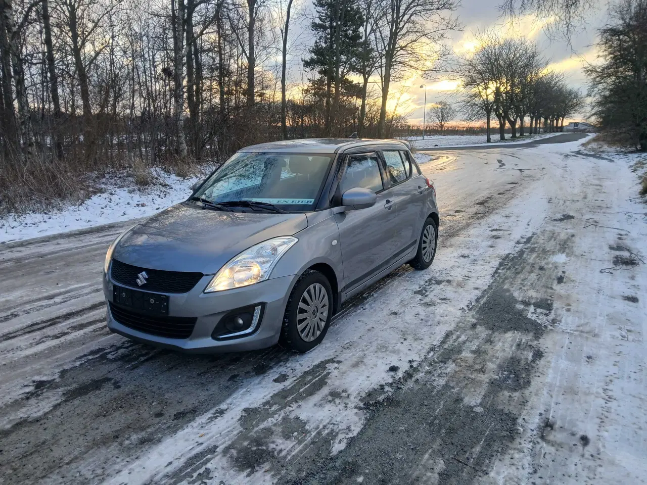 Billede 2 - Suzuki Swift 1.2  2016 1 Ejer