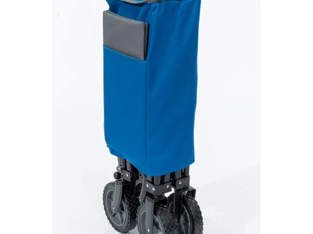 Billede 3 - Foldbar trækvogn max 100 kg