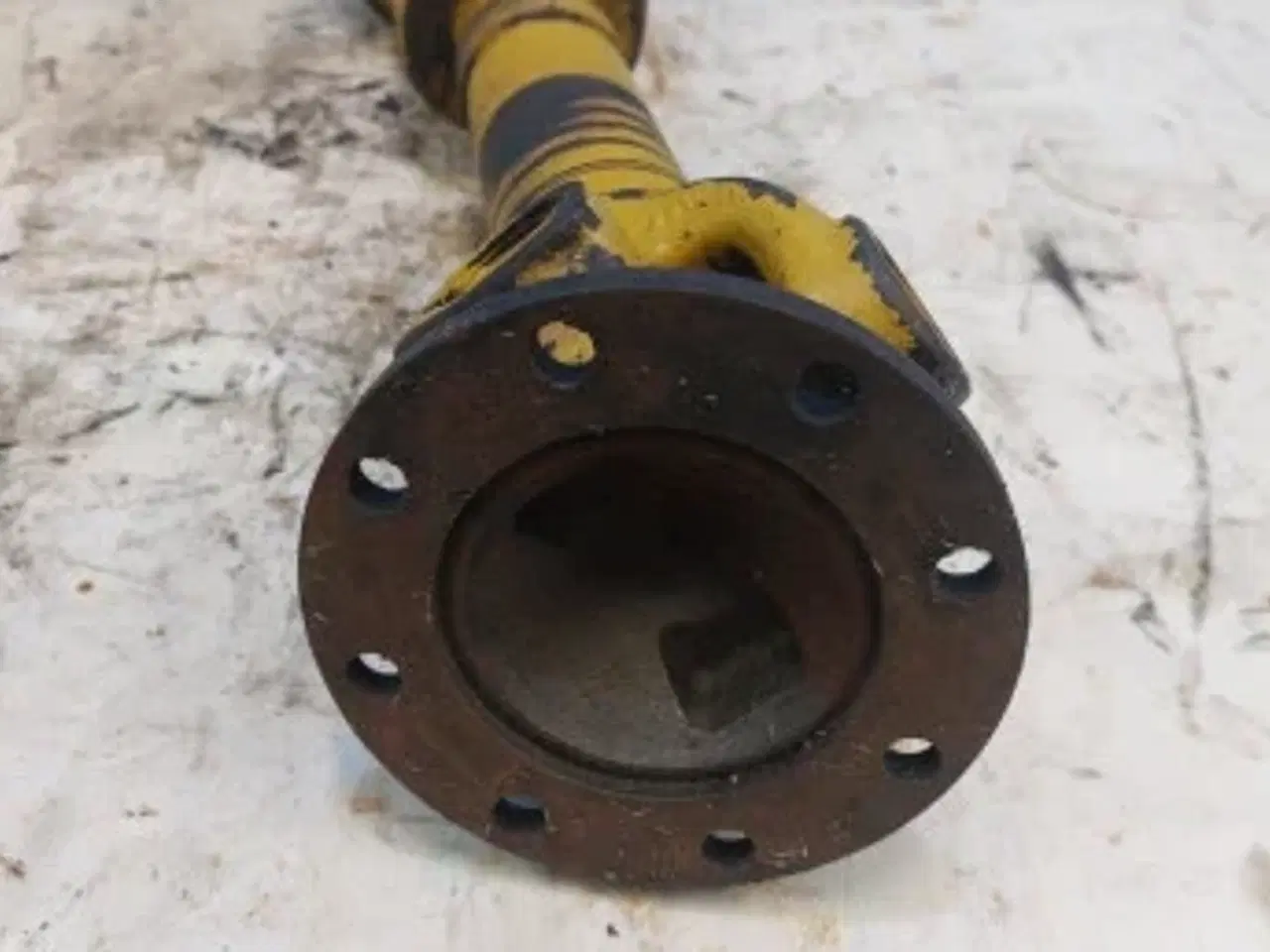 Billede 7 - Hydrema 806 Kardan 594005