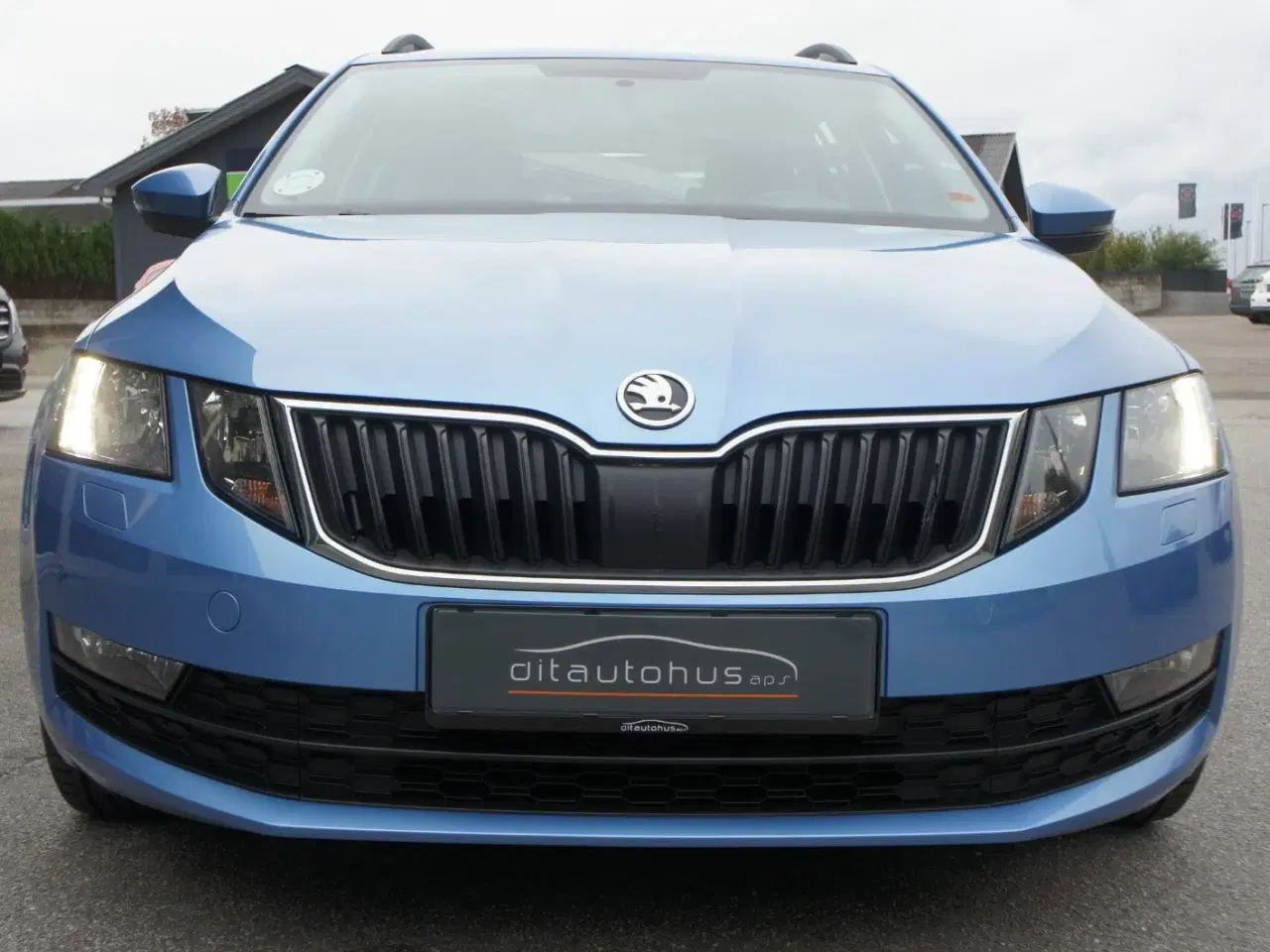 Billede 4 - Skoda Octavia 1,4 TSi 150 Ambition Combi
