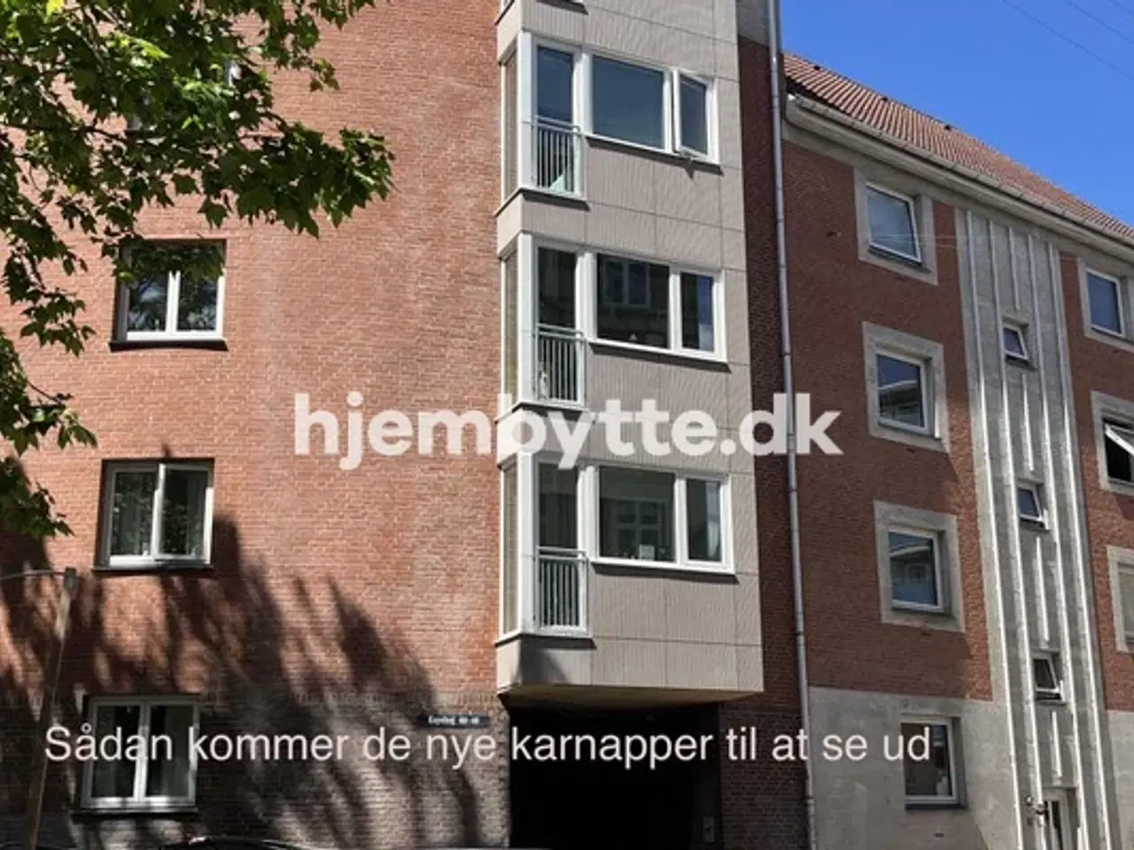 Billede 11 - Hjembytte - Brohusgade