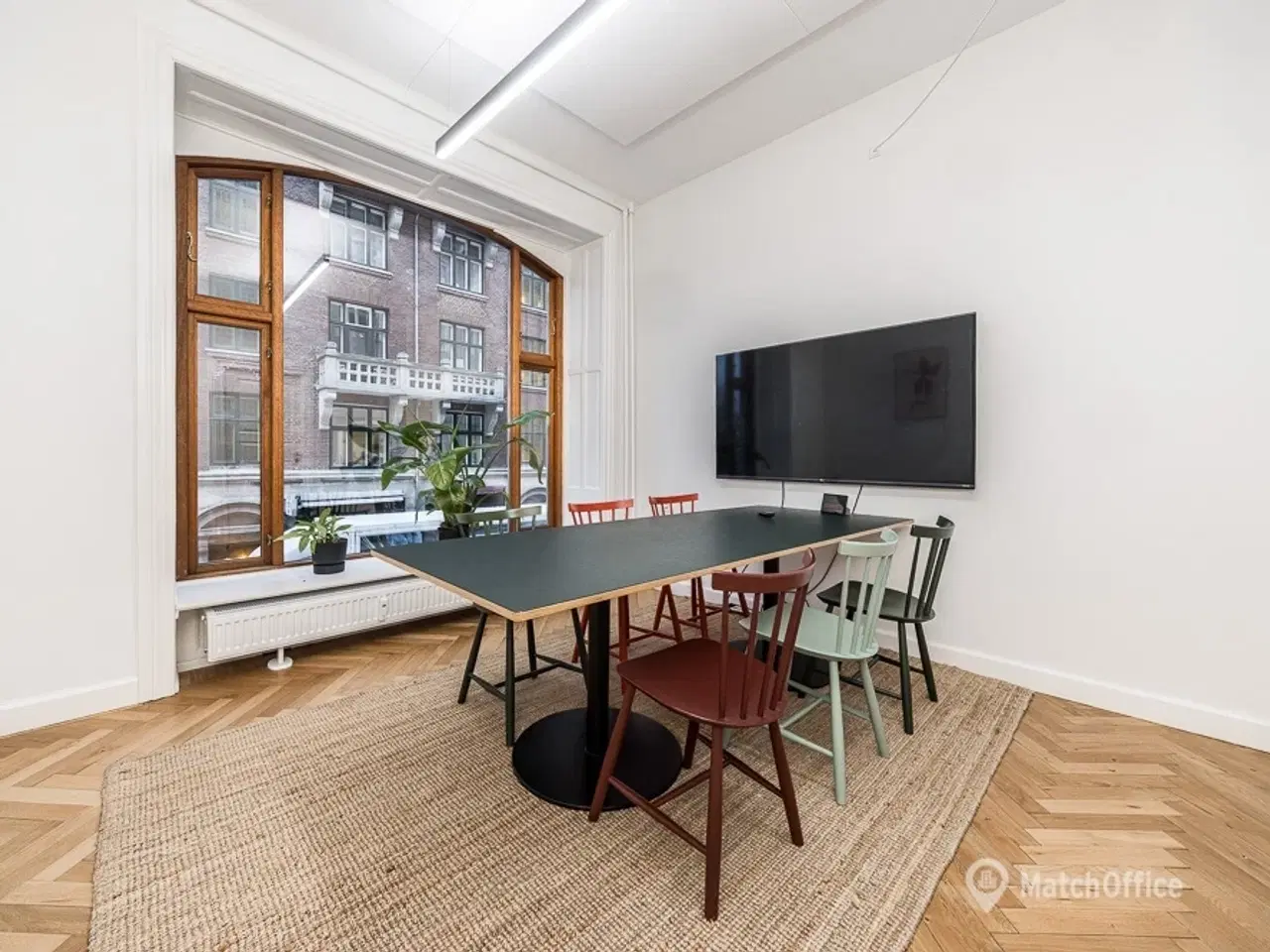 Billede 6 - 278 m² attraktivt kontorlejemål på Frederiksberg