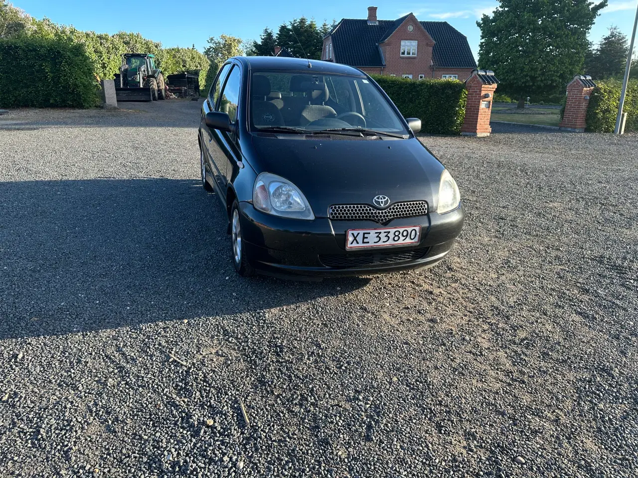 Billede 4 - Toyota Yaris 1.3 benzin 5 dørs 