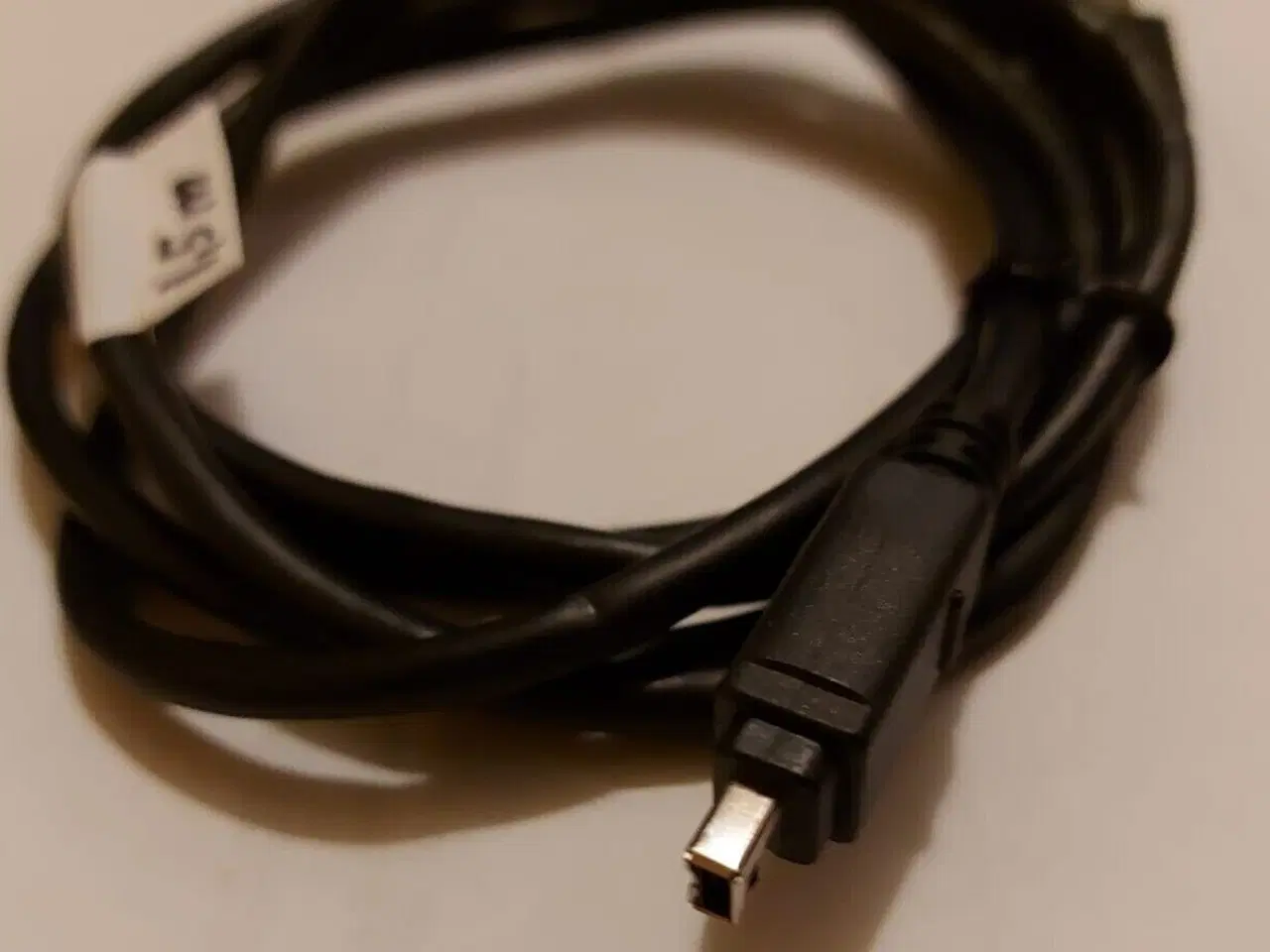 Billede 2 - FireWire – IEEE 1394 kabel