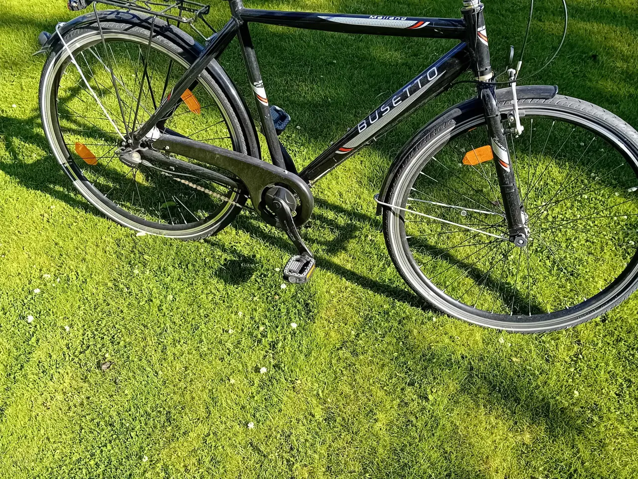 Billede 1 - Herrecykel