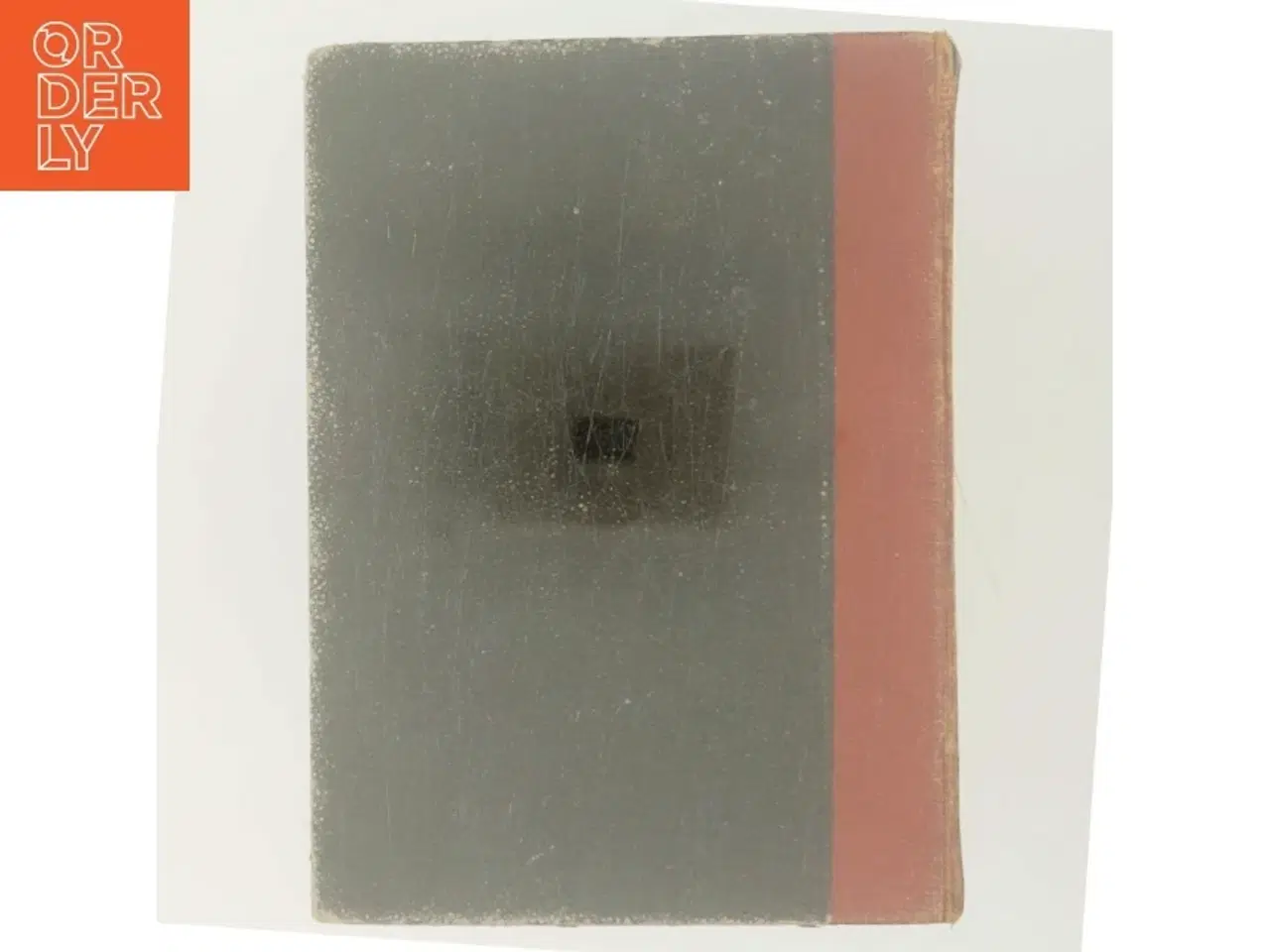 Billede 3 - Gammel indbundet bog