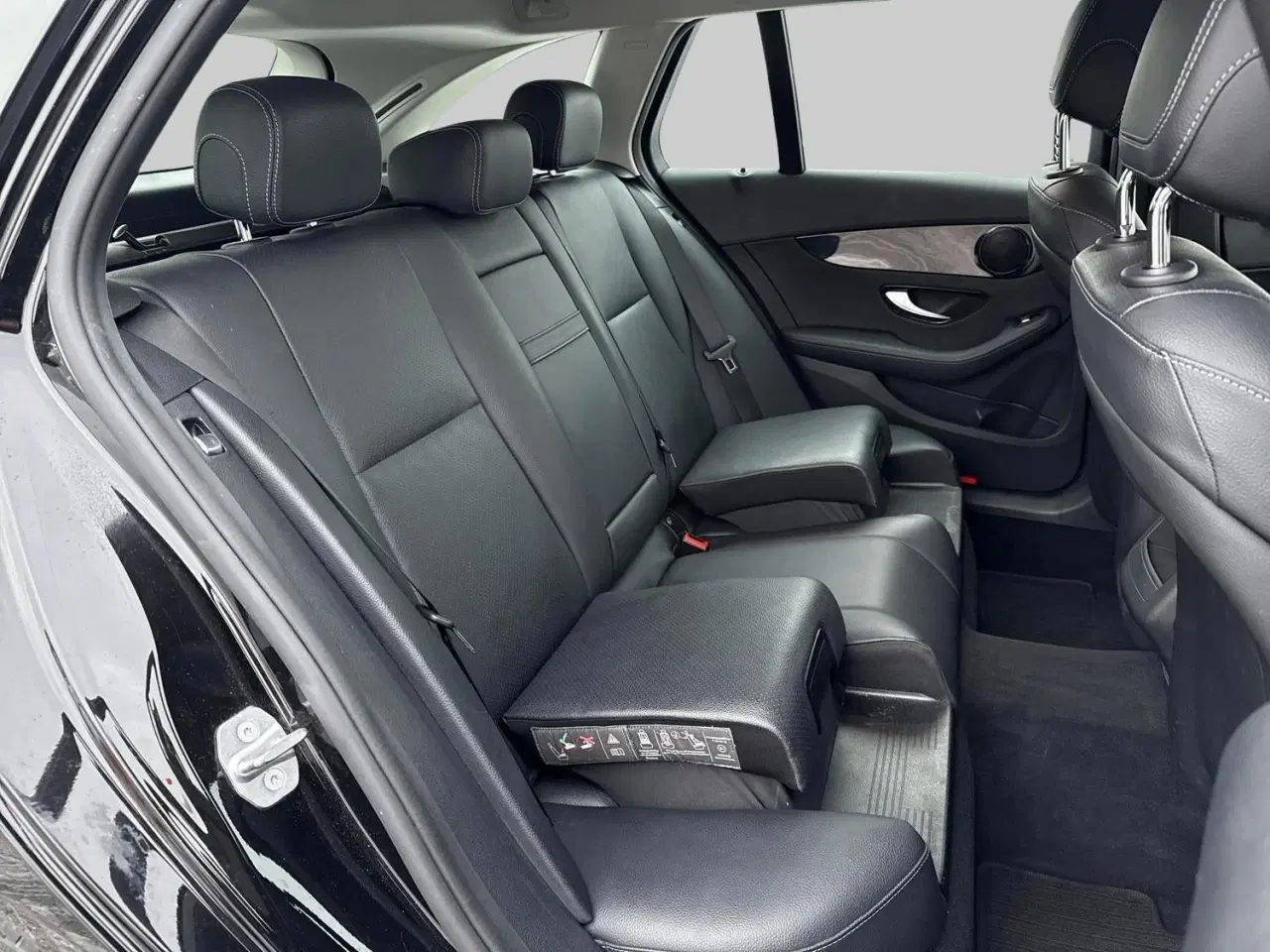 Billede 10 - Mercedes C200 2,0 stc. aut.