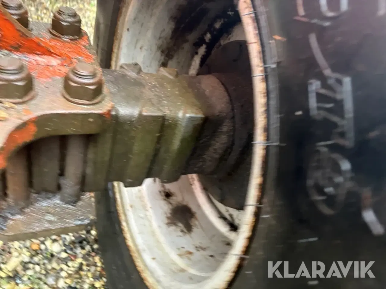 Billede 9 - Gummiged Terex TL120