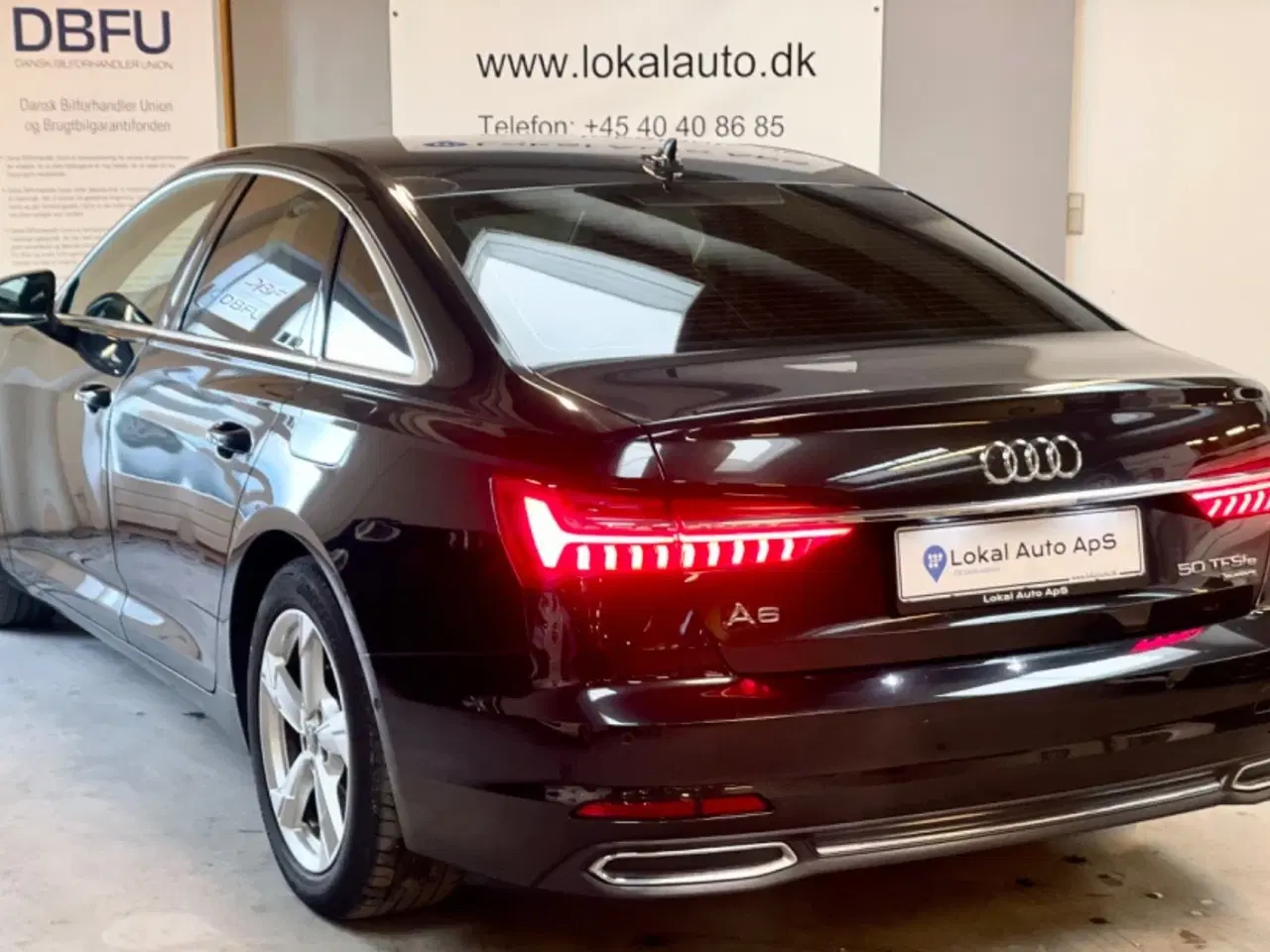 Billede 4 - Audi A6 50 TFSi e Sport Prestige quattro S-tr.