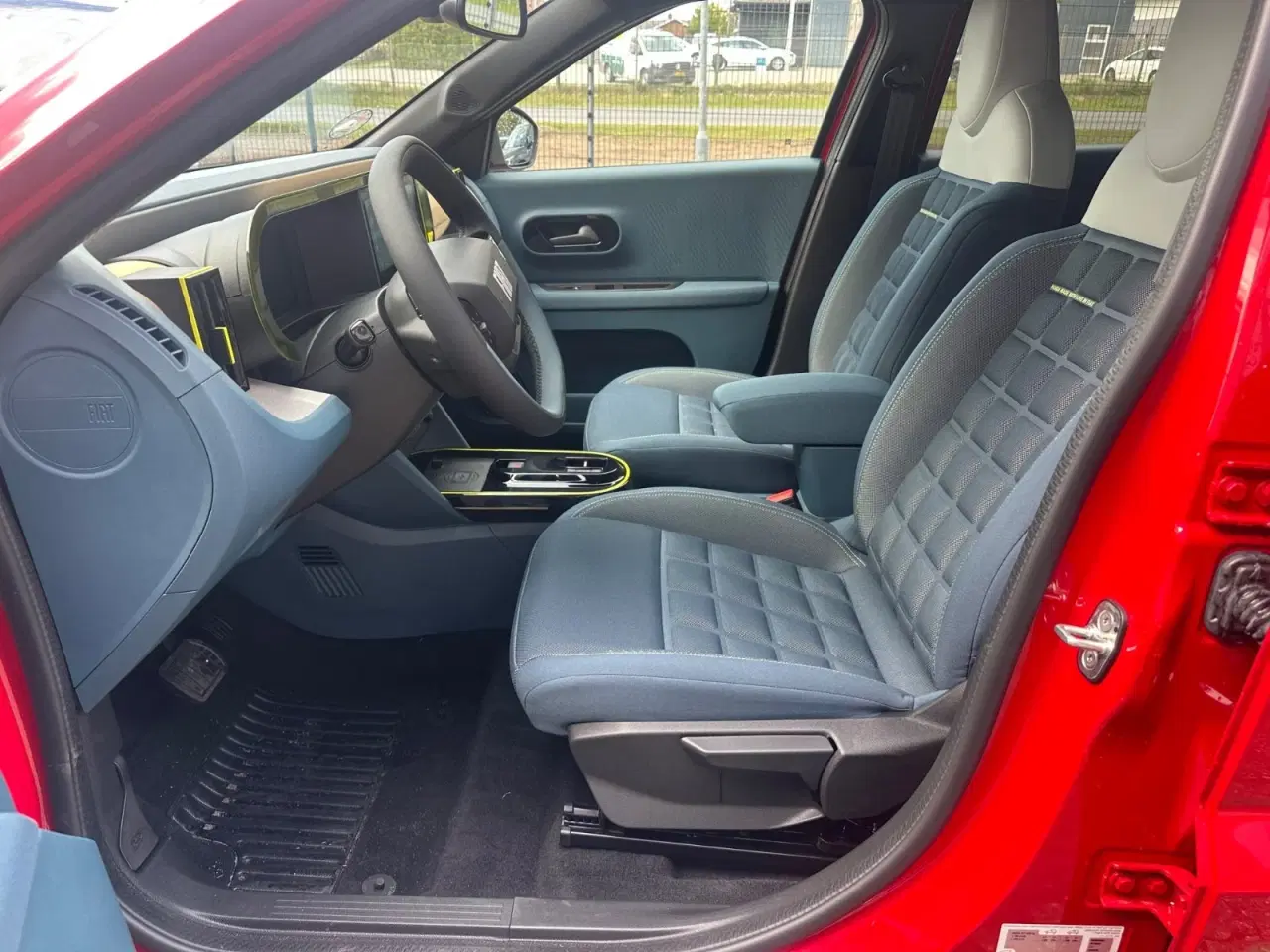 Billede 9 - Fiat Grande Panda E 45 la Prima