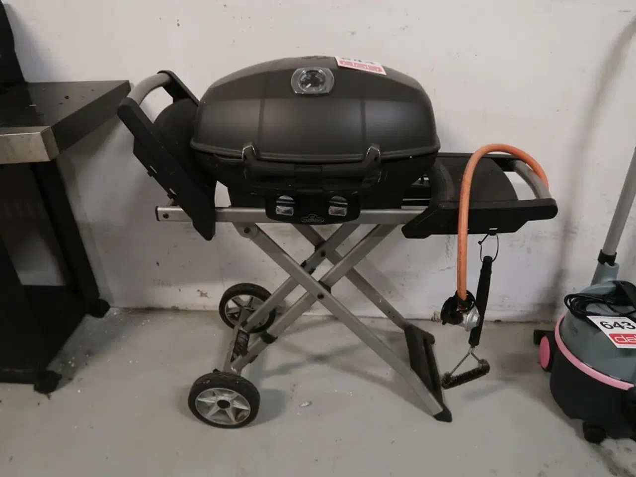 Billede 1 - Gasgrill, Napoleon