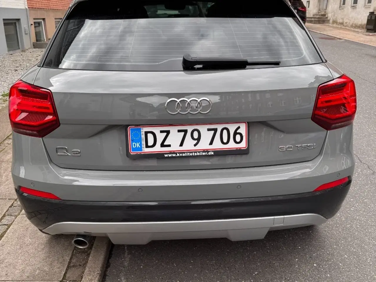 Billede 6 - Audi Q2 30 TFSi