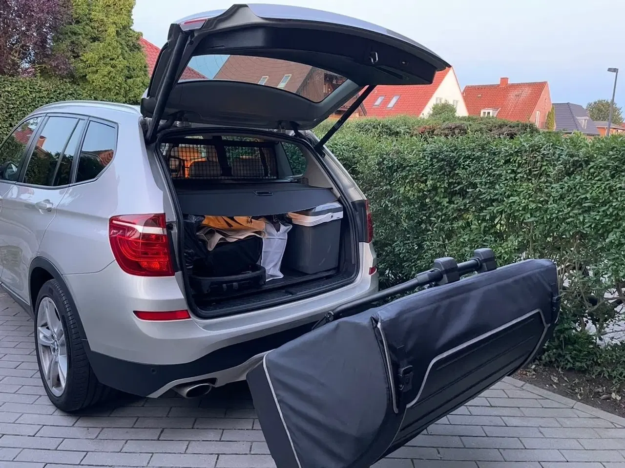 Billede 4 - UDLEJES - Thule Onto 2