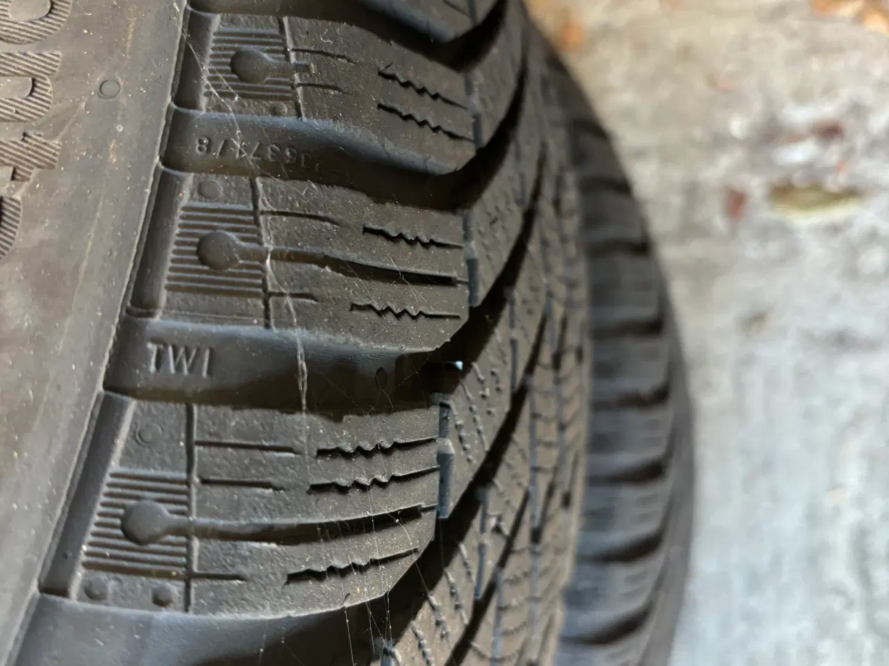 Billede 4 - Vinterhjul Fabia og VW Polo