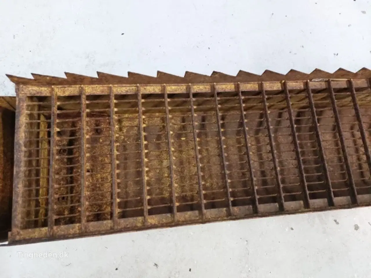 Billede 13 - New Holland 1540 Ryster 80375449