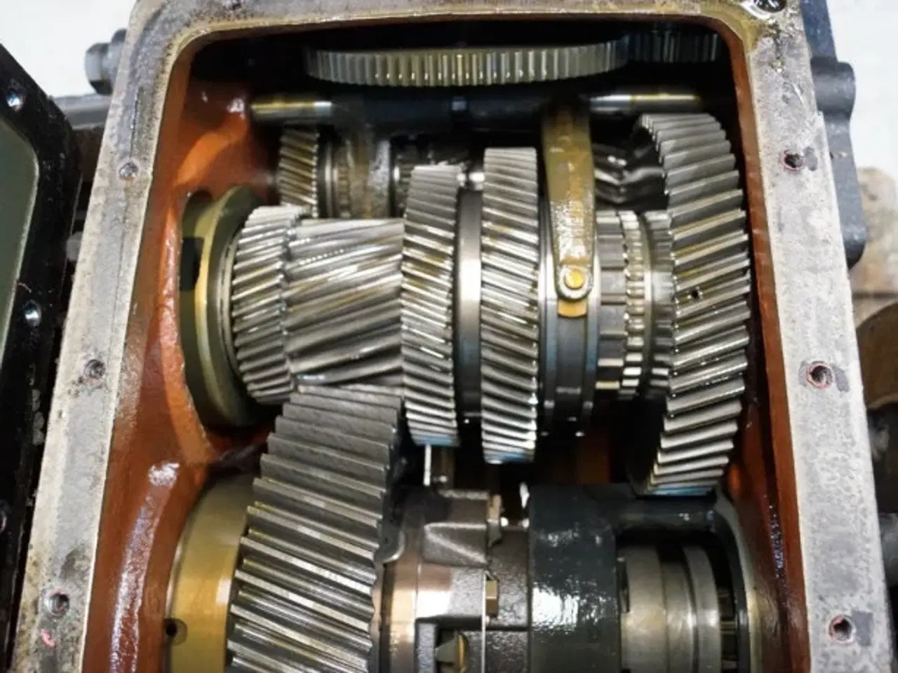 Billede 10 - Case 9010 Gearkasse 84081801