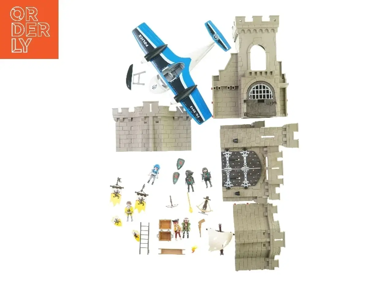 Billede 1 - Blandet playmobil fra Playmobil (str. Blandet)