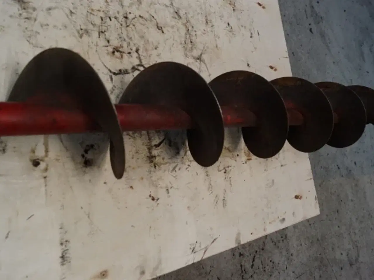 Billede 7 - Massey Ferguson 34 Fyldesnegl 28580053