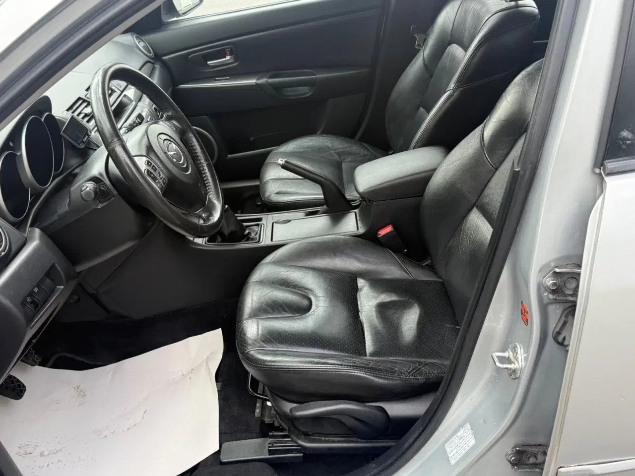 Billede 8 - Mazda 3 2,0 Sport