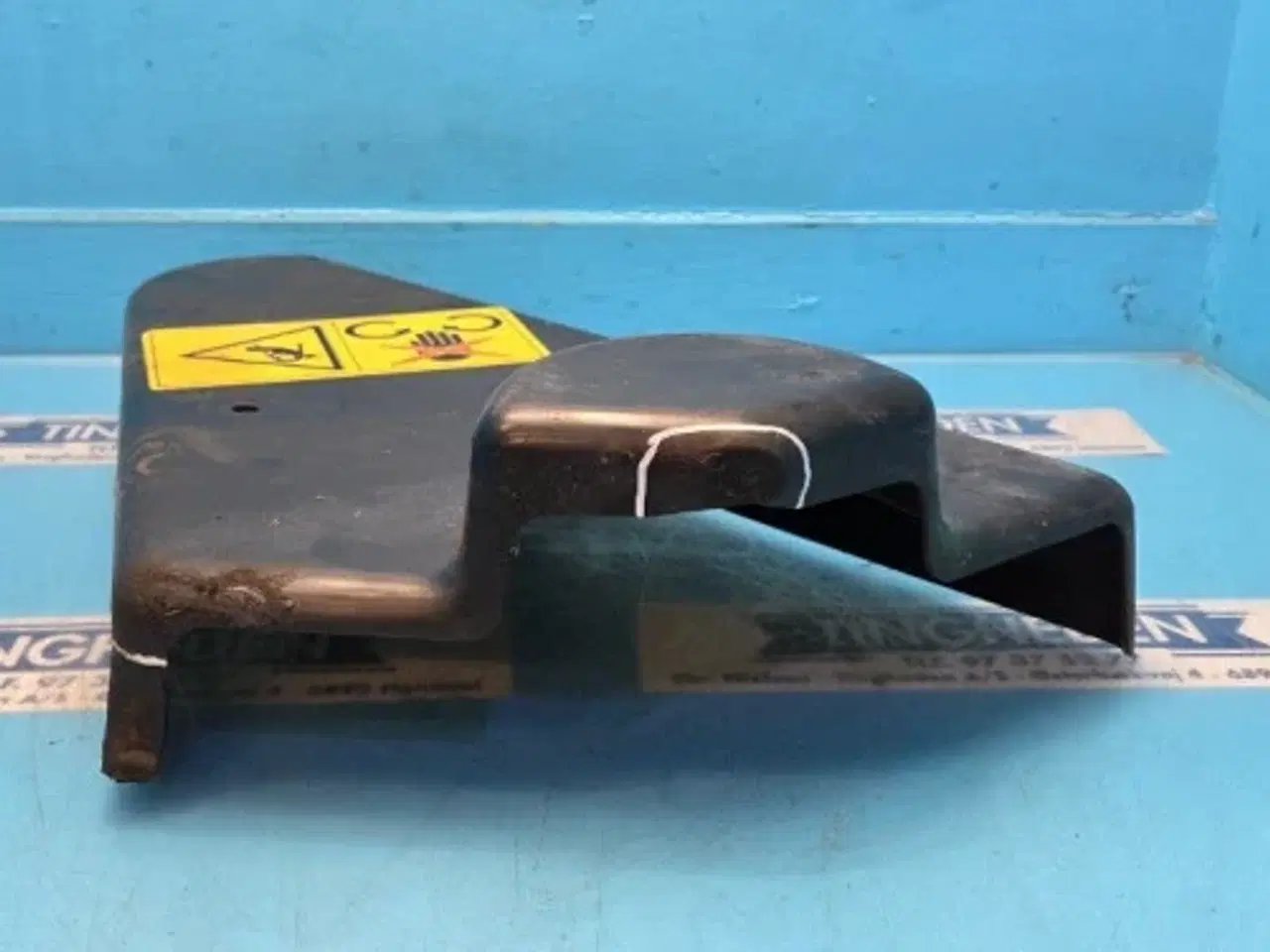 Billede 12 - John Deere 1170 Beskyttelsesskærm Z44168
