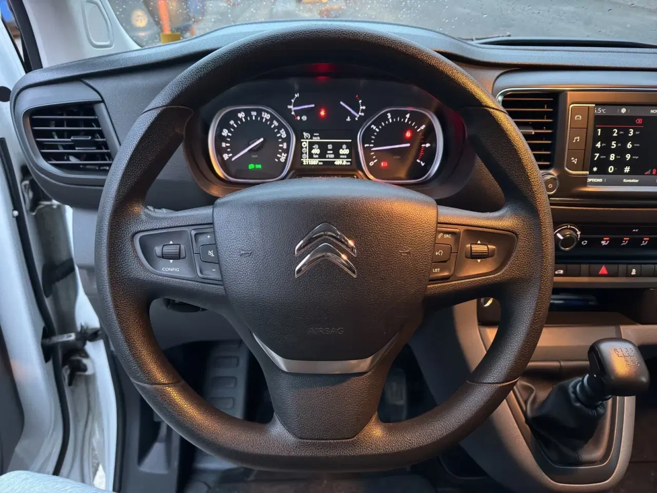 Billede 11 - Citroën Jumpy 2,0 BlueHDi 120 L1N1