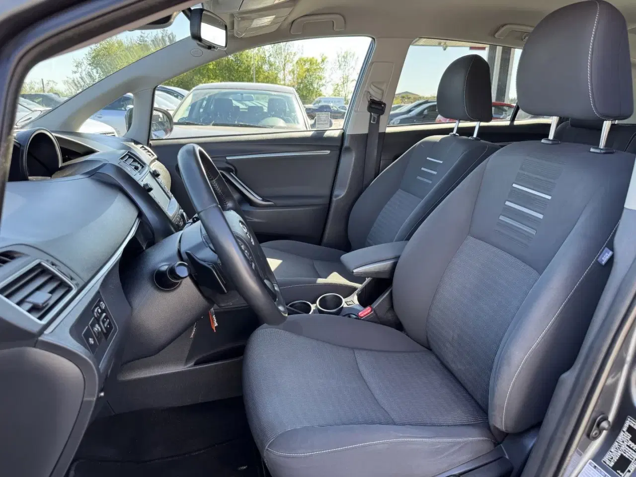 Billede 5 - Toyota Verso 7 pers. 1,8 VVT-I T2 Premium Multidrive S 147HK 6g Aut.