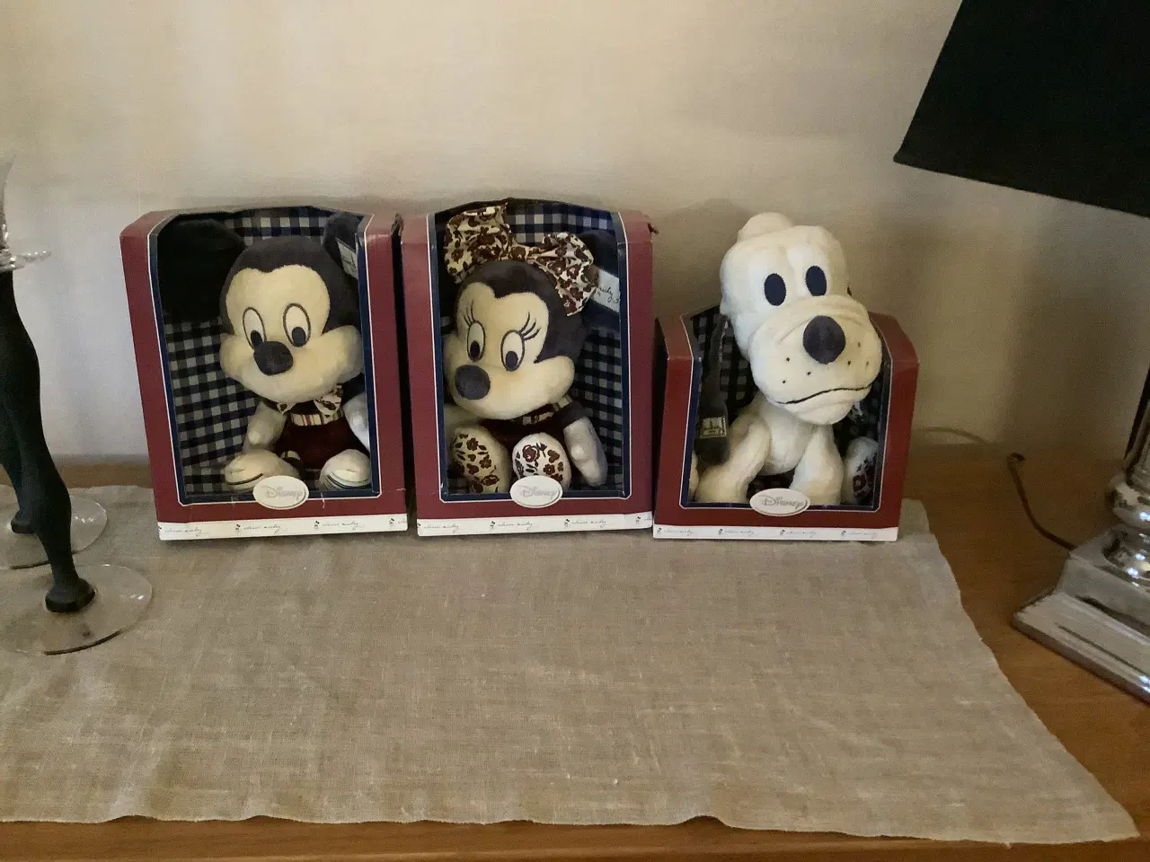 Billede 1 - Disney, Mickey, Mini, Pluto