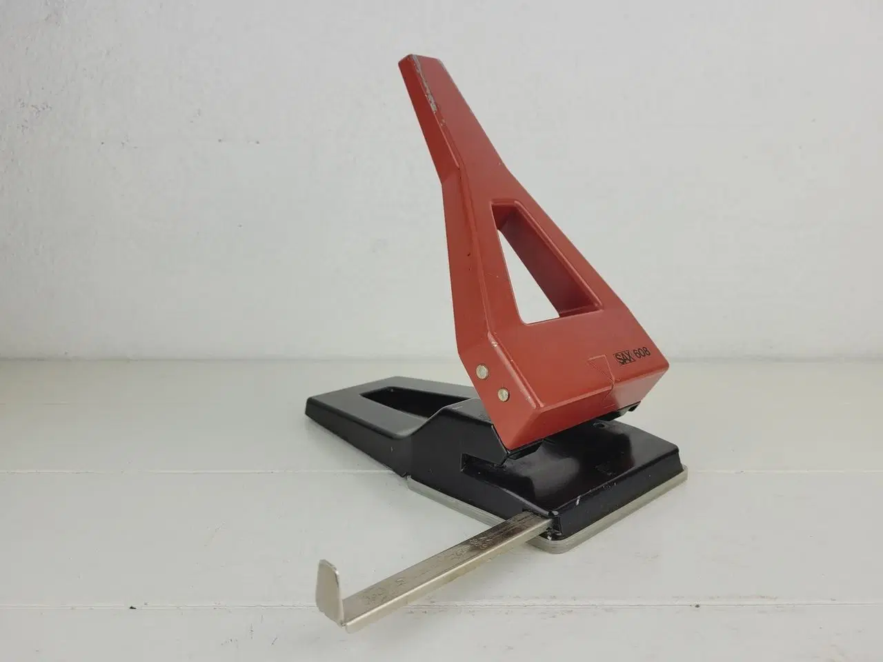 Billede 5 - Hulmaskine SAX 608
