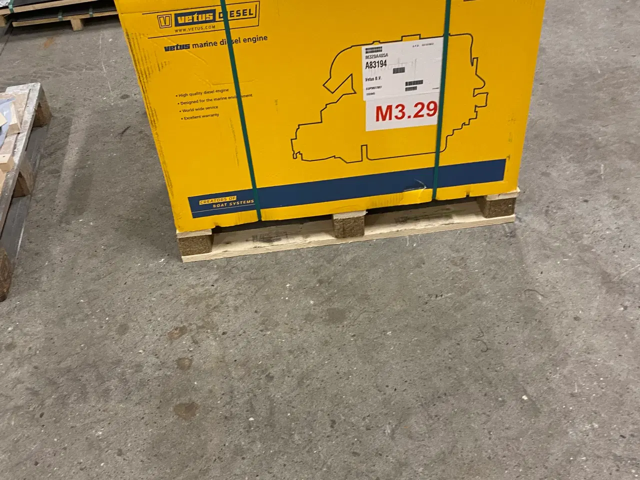 Billede 3 - Winga 25 med ny motor