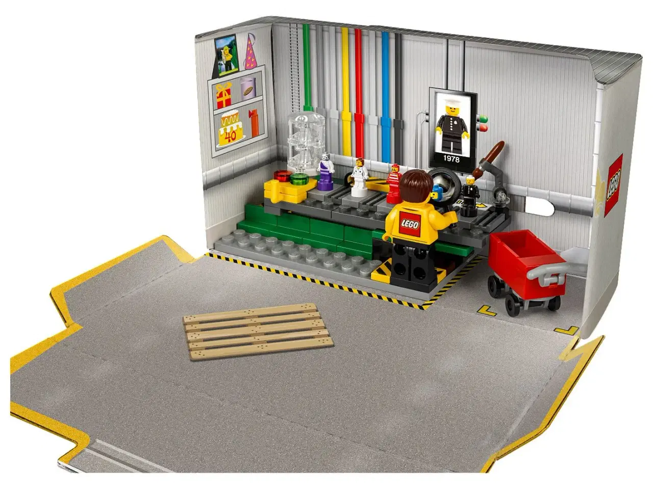 Billede 4 - Lego Minifigures